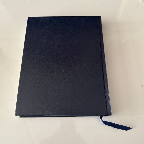 The New Testament For Latter-Day Saint Families Hardcover Book Blue Gold Ribbon - Picture 2 of 2